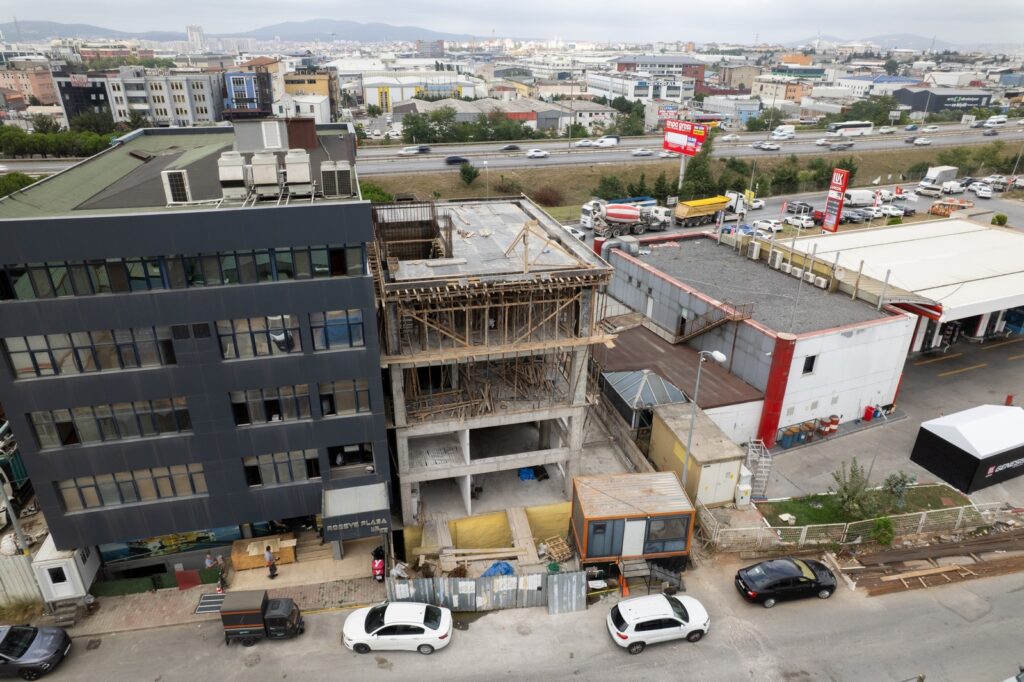 Koyuncuoğlu Plaza 0 Ada 973 Parsel Ferhatpaşa / Ataşehir