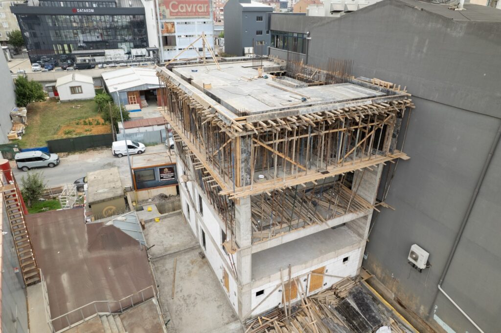 Koyuncuoğlu Plaza 0 Ada 973 Parsel Ferhatpaşa / Ataşehir