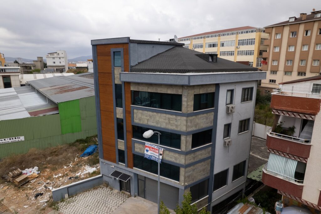 Yaşar Demirtaş 0 Ada 2145 Parsel Ferhatpaşa / Ataşehir