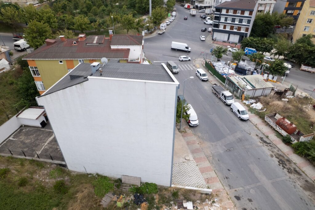 Yaşar Demirtaş 0 Ada 2145 Parsel Ferhatpaşa / Ataşehir