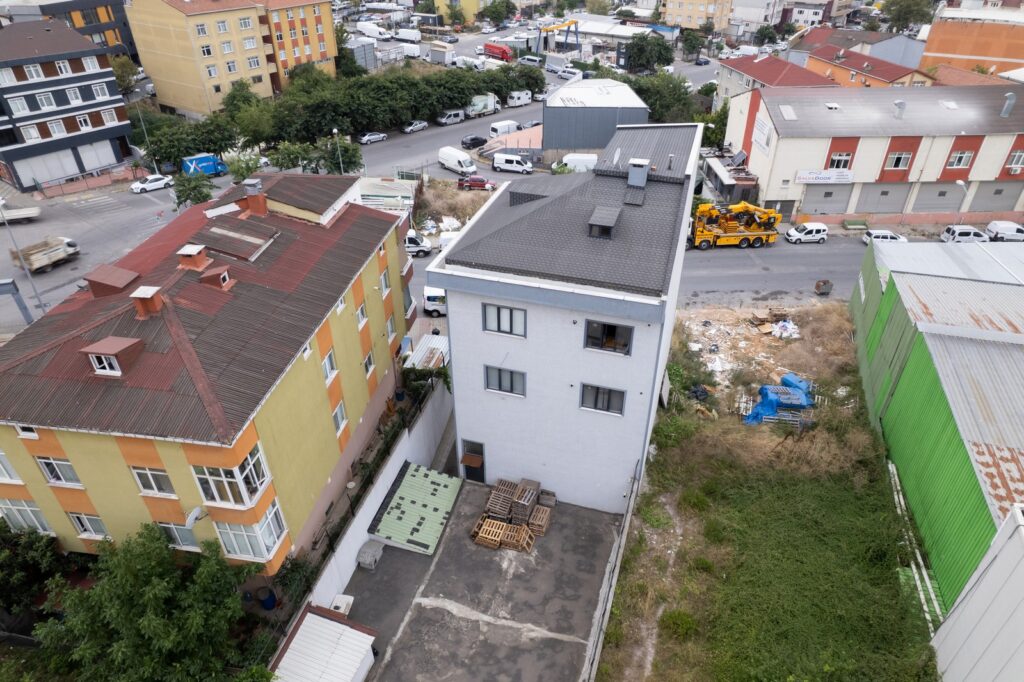 Yaşar Demirtaş 0 Ada 2145 Parsel Ferhatpaşa / Ataşehir