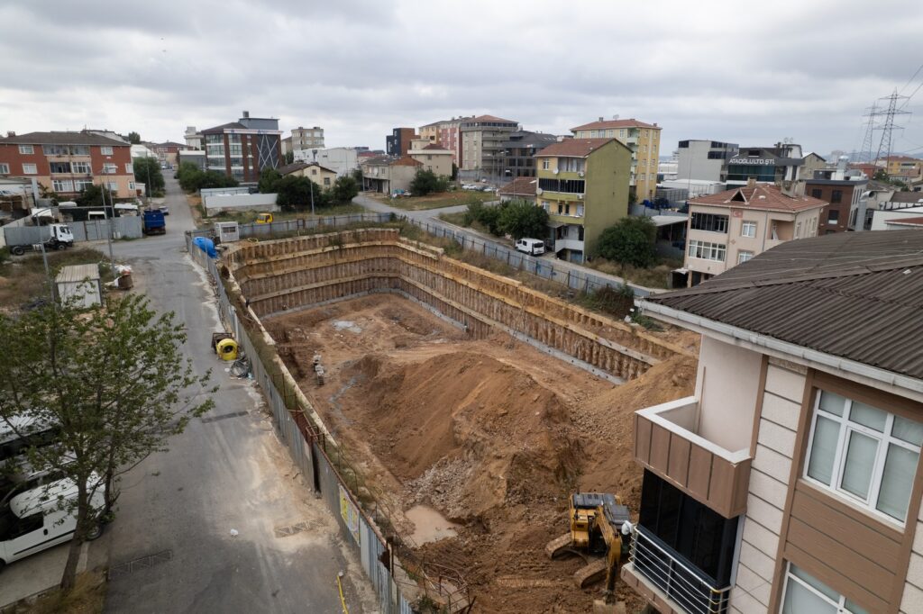 Sava Metal 0 Ada 6979 Parsel Ferhatpaşa / Ataşehir