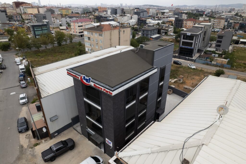 Osman Demireller 3668 Ada 14 Parsel Ferhatpaşa / Ataşehir