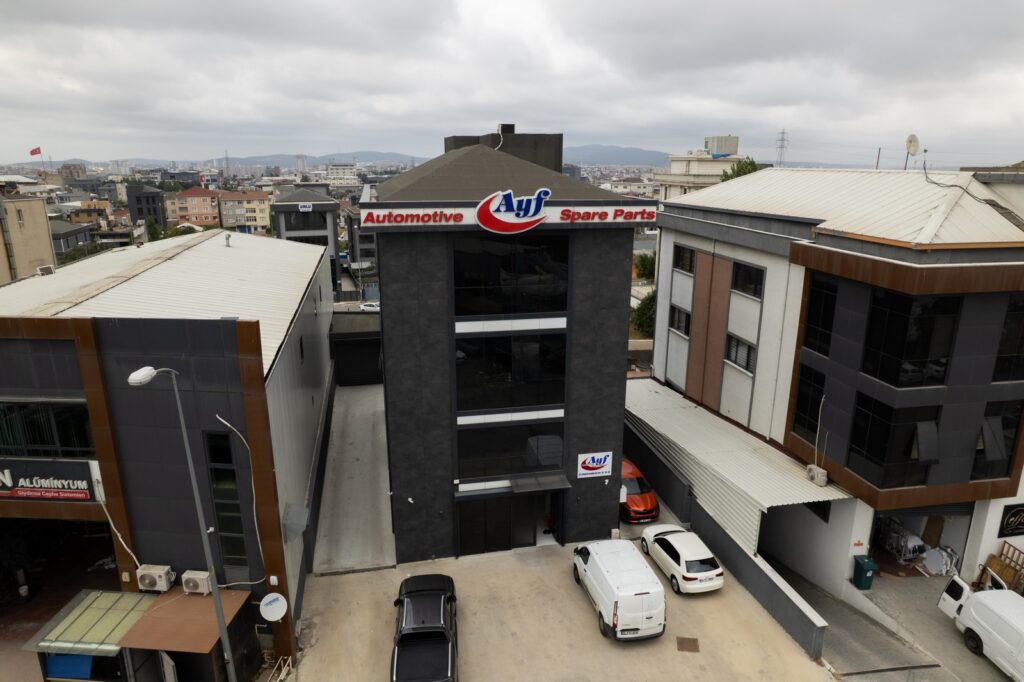 Osman Demireller 3668 Ada 14 Parsel Ferhatpaşa / Ataşehir