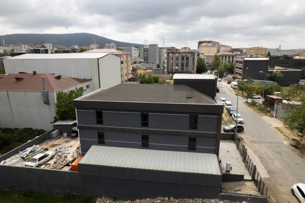 İmes Birlik Vinç 0 Ada 2844 Parsel Ferhatpaşa / Ataşehir