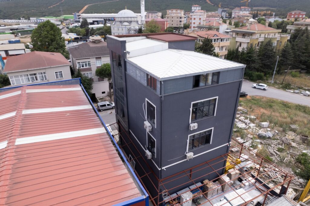 Bilgi Otomasyon 0 Ada 4253 Parsel Ferhatpaşa / Ataşehir