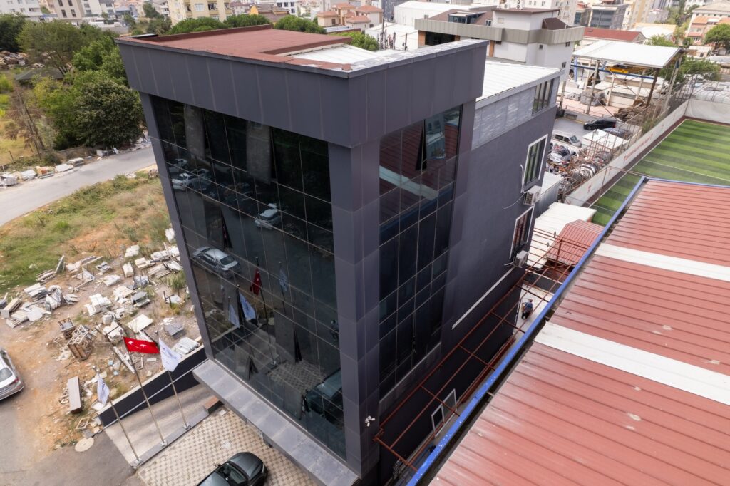 Bilgi Otomasyon 0 Ada 4253 Parsel Ferhatpaşa / Ataşehir