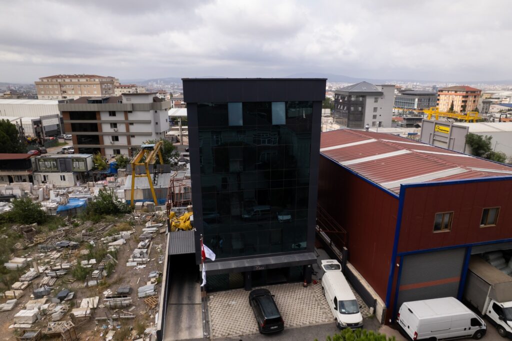 Bilgi Otomasyon 0 Ada 4253 Parsel Ferhatpaşa / Ataşehir