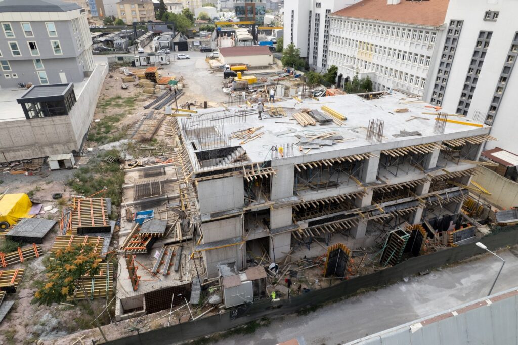 Adg Internatıonal 0 Ada 6868 Parsel Ferhatpaşa / Ataşehir