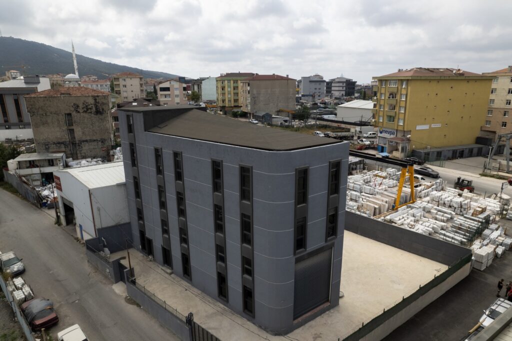 Yalın Dekorasyon 8735 Ada 13 Parsel Ferhatpaşa / Ataşehir