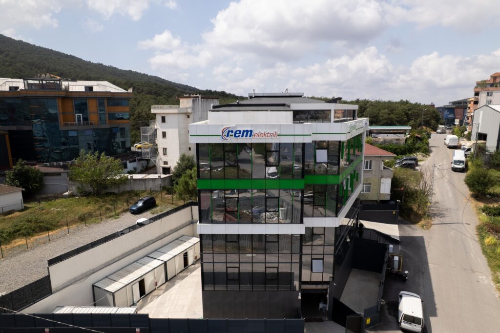 Rem Elektrik 0 Ada 6593 Parsel Ferhatpaşa / Ataşehir