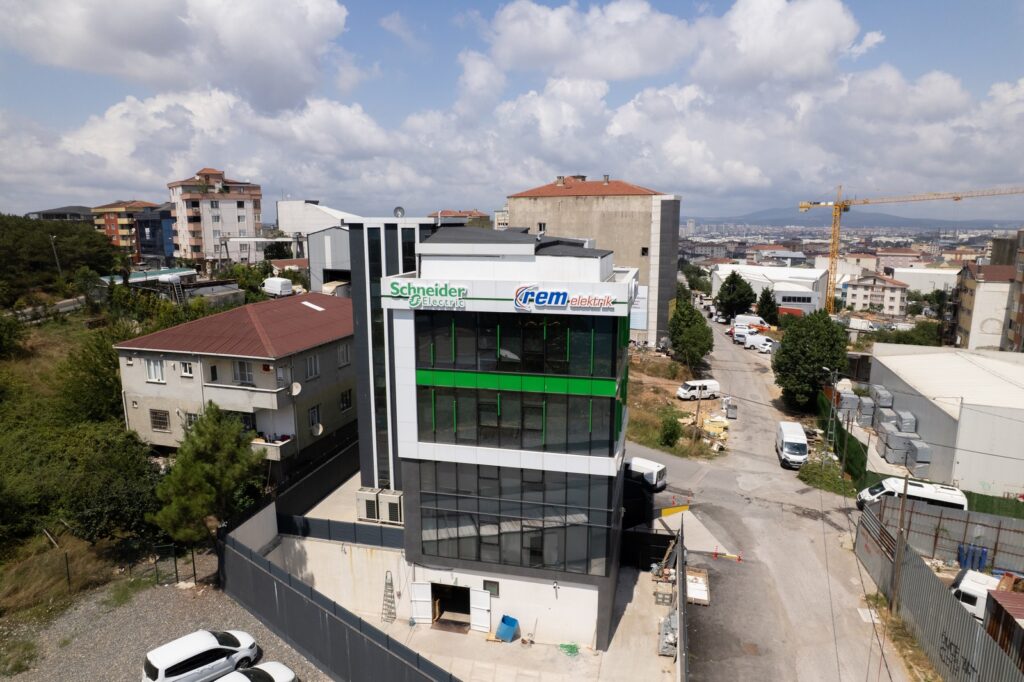 Rem Elektrik 0 Ada 6593 Parsel Ferhatpaşa / Ataşehir