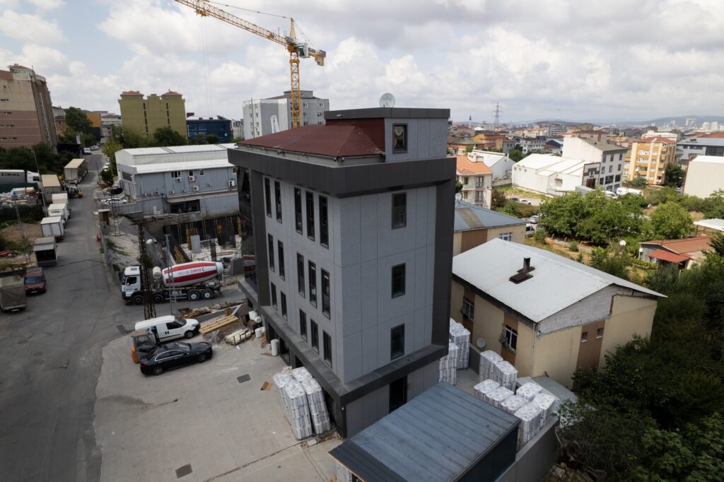 Asya İzolasyon 0 Ada 5855 Parsel Ferhatpaşa / Ataşehir