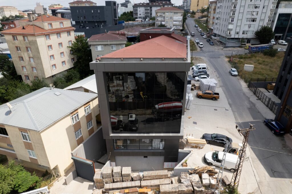 Asya İzolasyon 0 Ada 5855 Parsel Ferhatpaşa / Ataşehir
