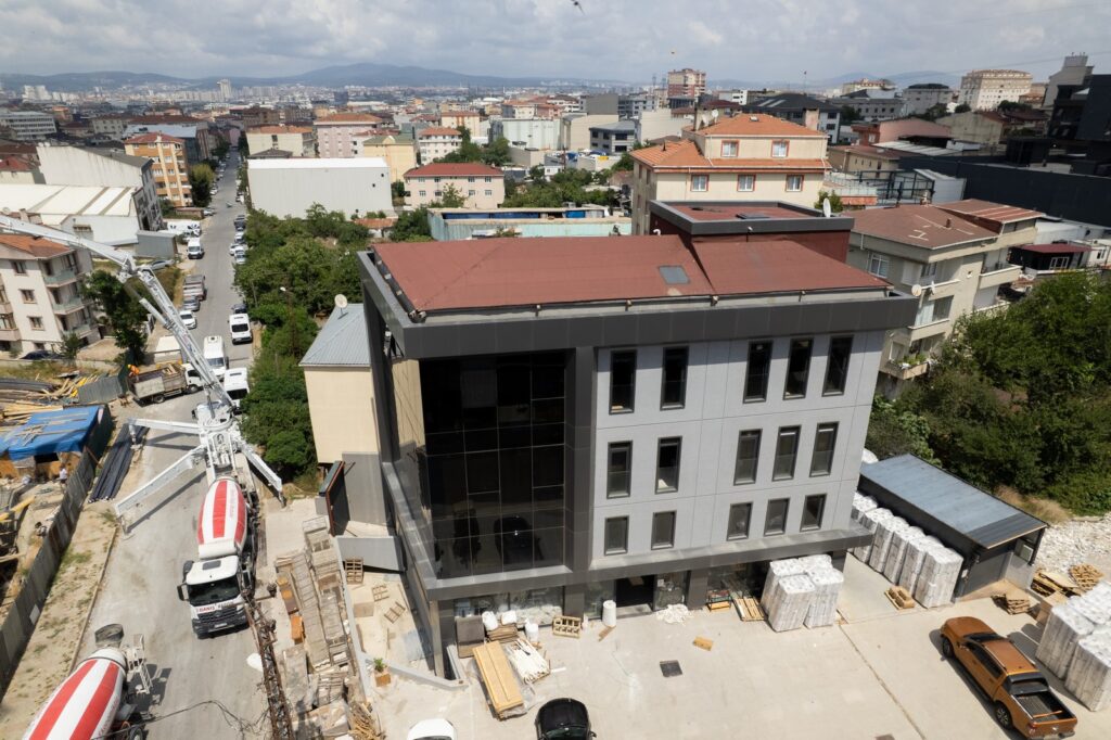 Asya İzolasyon 0 Ada 5855 Parsel Ferhatpaşa / Ataşehir