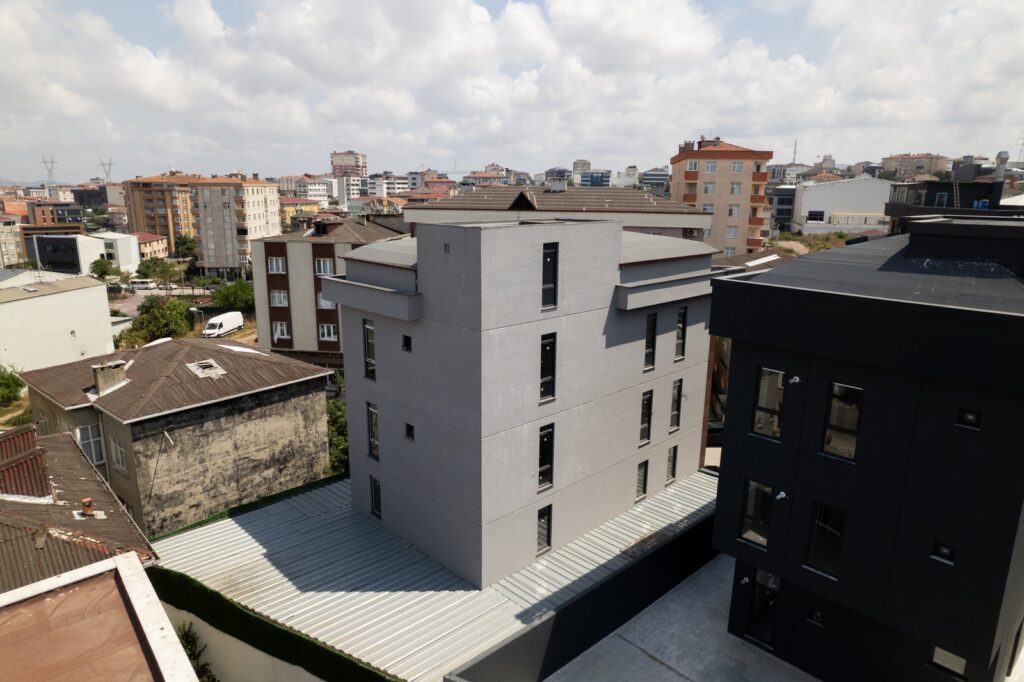 Büyüközer Klima 0 Ada 5578 Parsel Ferhatpaşa / Ataşehir