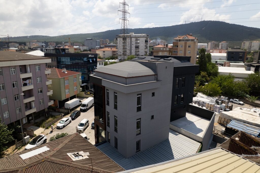 Büyüközer Klima 0 Ada 5578 Parsel Ferhatpaşa / Ataşehir
