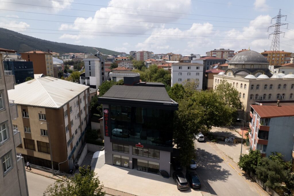 Dökmetaş 0 Ada  5194 Parsel Ferhatpaşa / Ataşehir