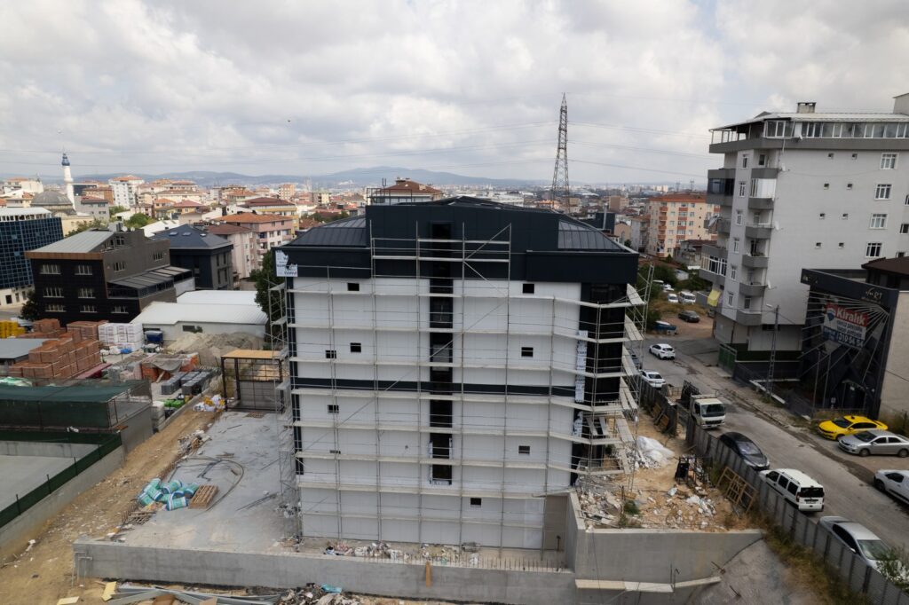 Oto Önder 0 Ada 6763 Parsel Ferhatpaşa / Ataşehir