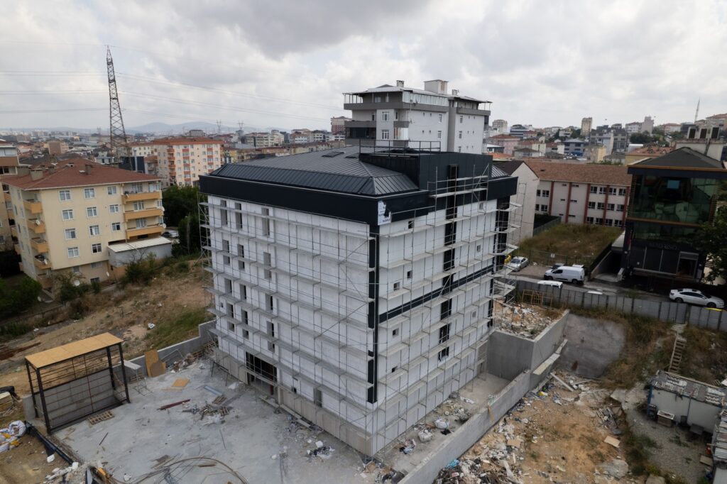 Oto Önder 0 Ada 6763 Parsel Ferhatpaşa / Ataşehir