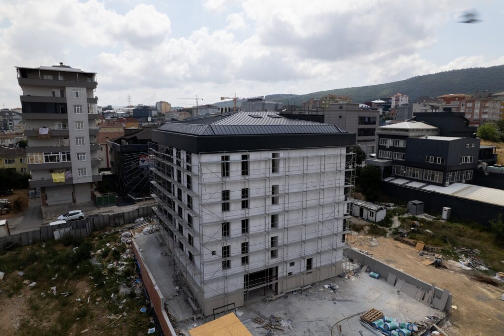 Oto Önder 0 Ada 6763 Parsel Ferhatpaşa / Ataşehir