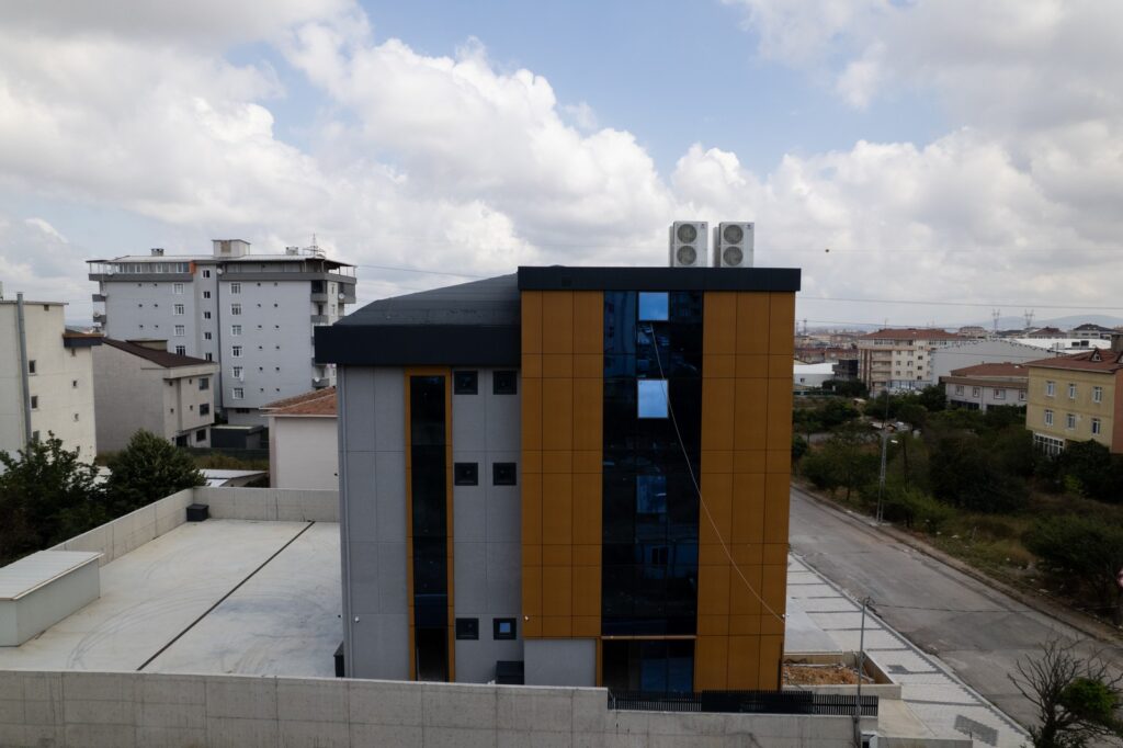 İlx Mühendislik 0 Ada 6930 Parsel Ferhatpaşa / Ataşehir