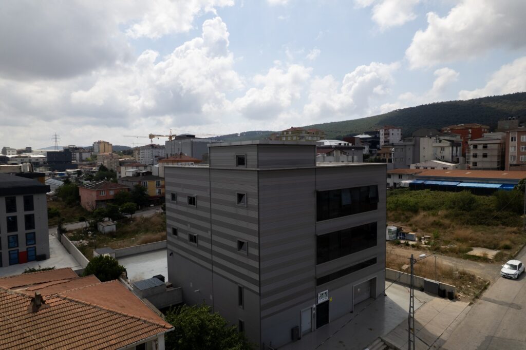 Edi Tasarım 0 Ada 6751 Parsel Ferhatpaşa / Ataşehir