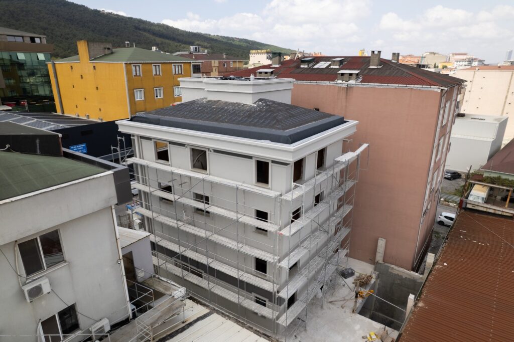 Apack Ambalaj 0 Ada 5595 Parsel Ferhatpaşa / Ataşehir