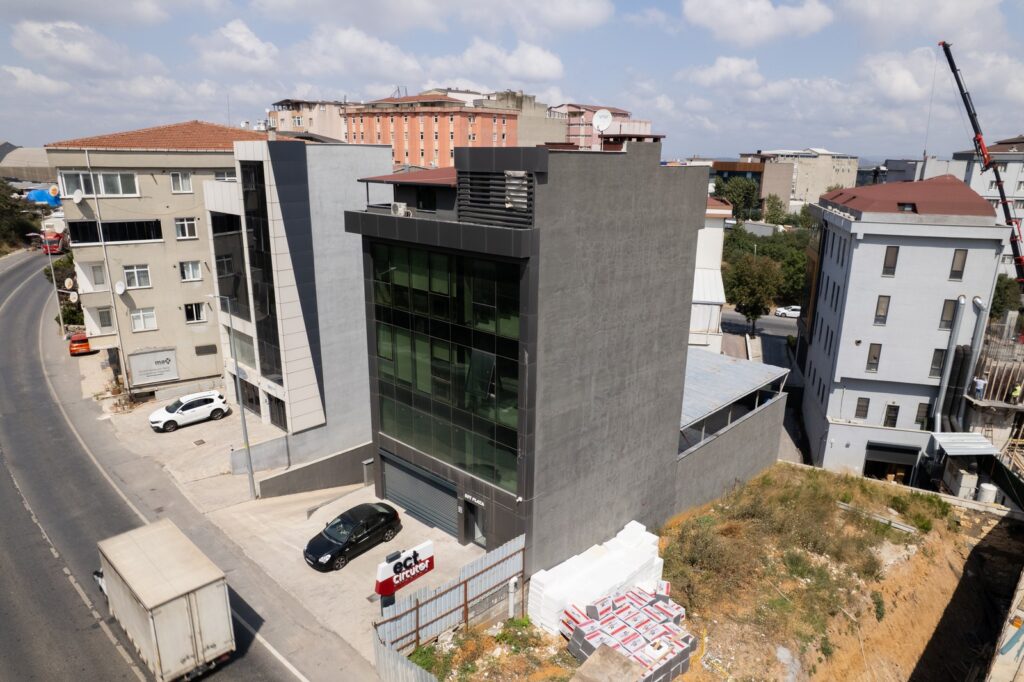 Çamoluk Mobilya 0 Ada 5379 Parsel Ferhatpaşa / Ataşehir