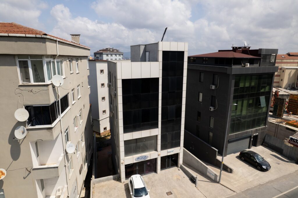 Bekir Sarı 0 Ada 5378 Parsel Ferhatpaşa / Ataşehir
