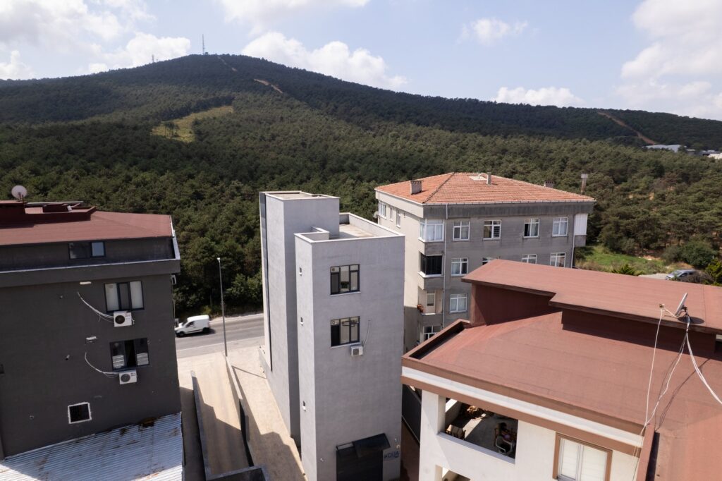 Bekir Sarı 0 Ada 5378 Parsel Ferhatpaşa / Ataşehir