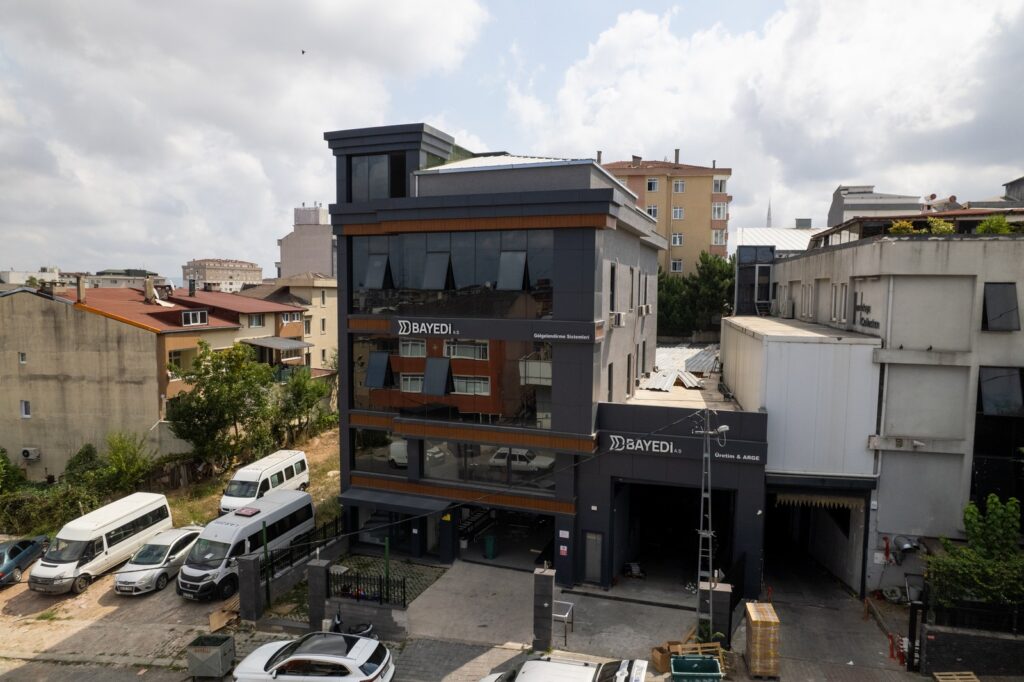 Emin Kaya Mobilya 0 Ada 6099 Parsel Ferhatpaşa / Ataşehir
