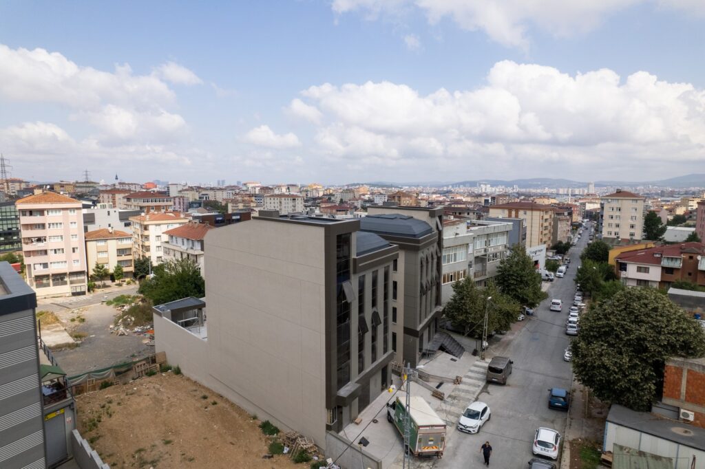 Hakan Reklam 0 Ada 6941 Parsel Ferhatpaşa / Ataşehir
