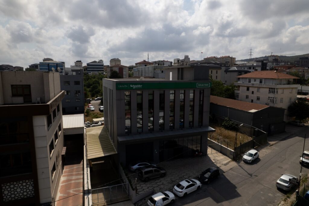 Özkan Pano 0 Ada 6684 Parsel Ferhatpaşa / Ataşehir