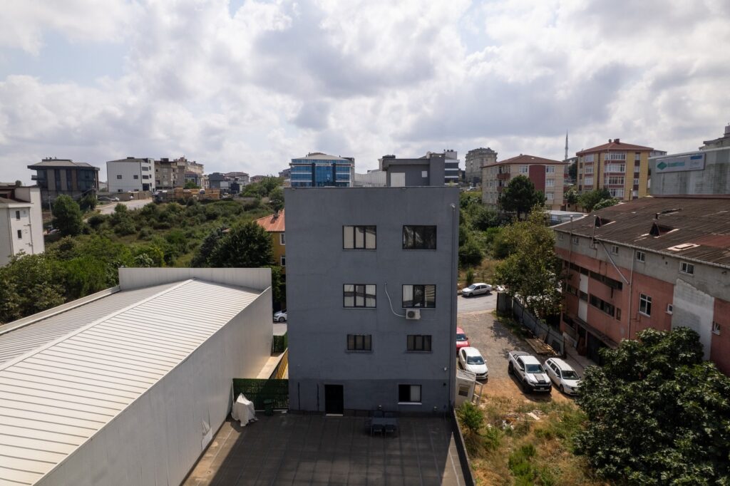Özper Perde 0 Ada 6037 Parsel Ferhatpaşa / Ataşehir