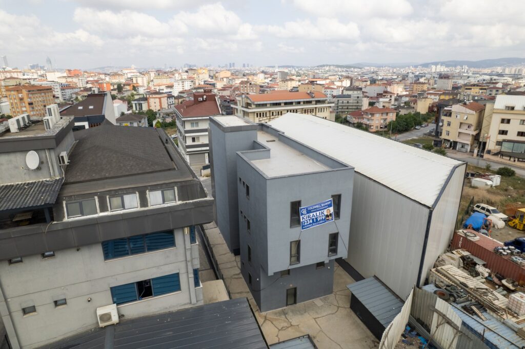 Mega İzolasyon 0 Ada 3981 Parsel Ferhatpaşa / Ataşehir