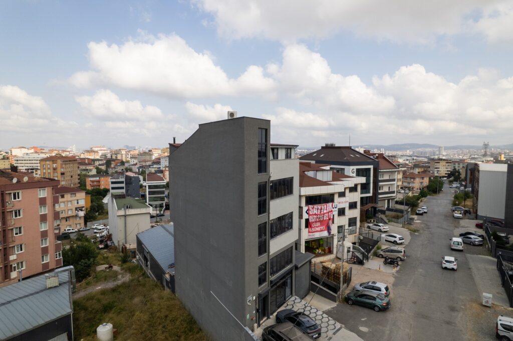 Kaptan Plastik 0 Ada 6179 Parsel Ferhatpaşa / Ataşehir