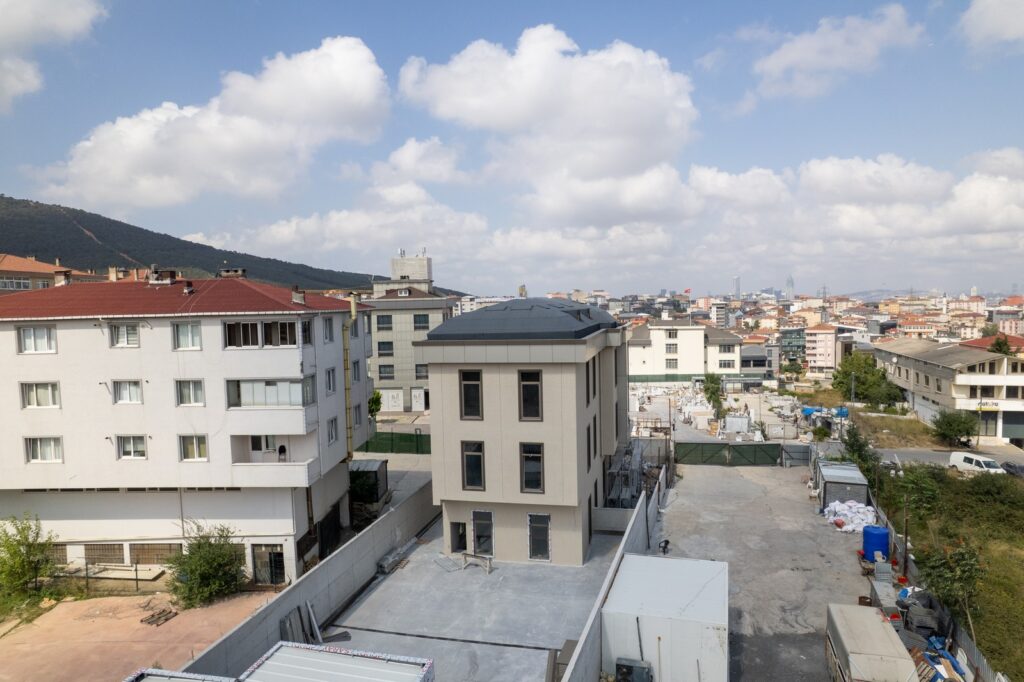 Bestart Ağaç Kaplama 0 Ada 4186 Parsel Ferhatpaşa / Ataşehir
