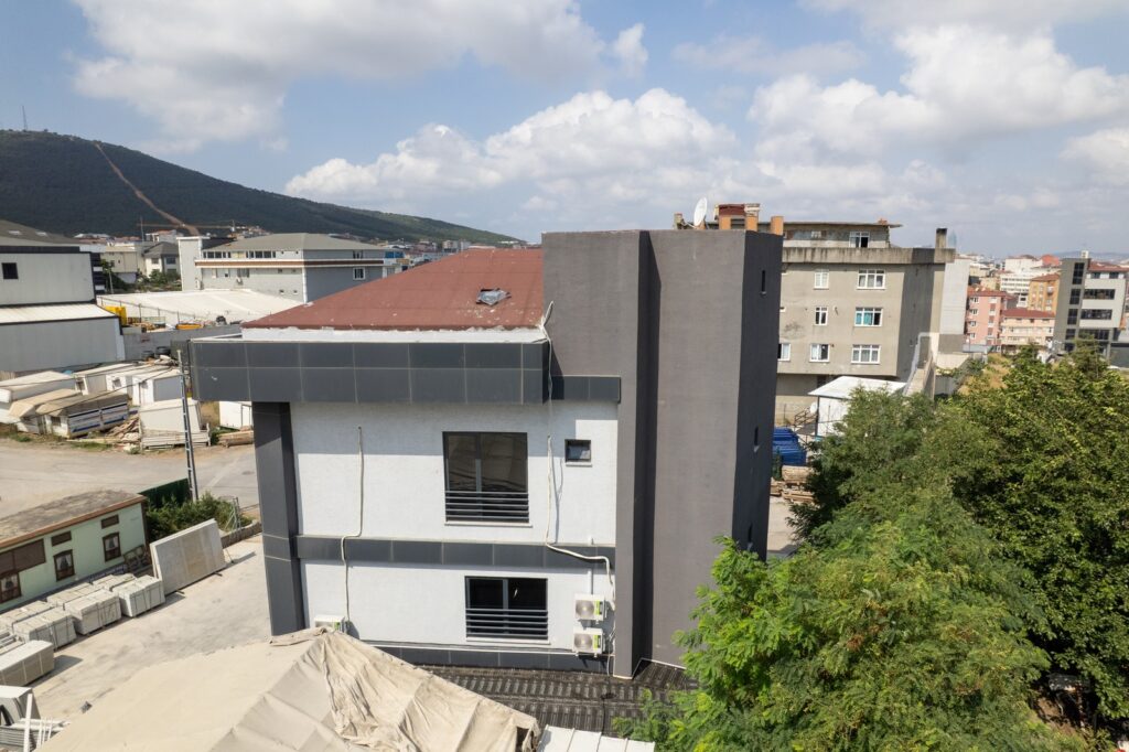 Sinan Özvarış 0 Parsel 6438 Parsel Ferhatpaşa / Ataşehir