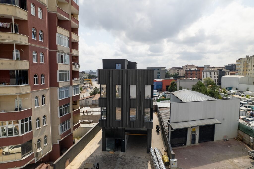 Asos Mimari Sistemleri 0 Ada 4003 Parsel Ferhatpaşa / Ataşehir