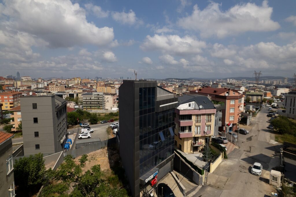 Öncel Cnc 0 Ada 3761 Parsel  Ferhatpaşa / Ataşehir