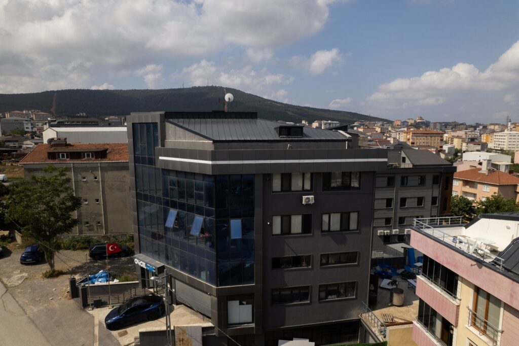 Öncel Cnc 0 Ada 3761 Parsel  Ferhatpaşa / Ataşehir