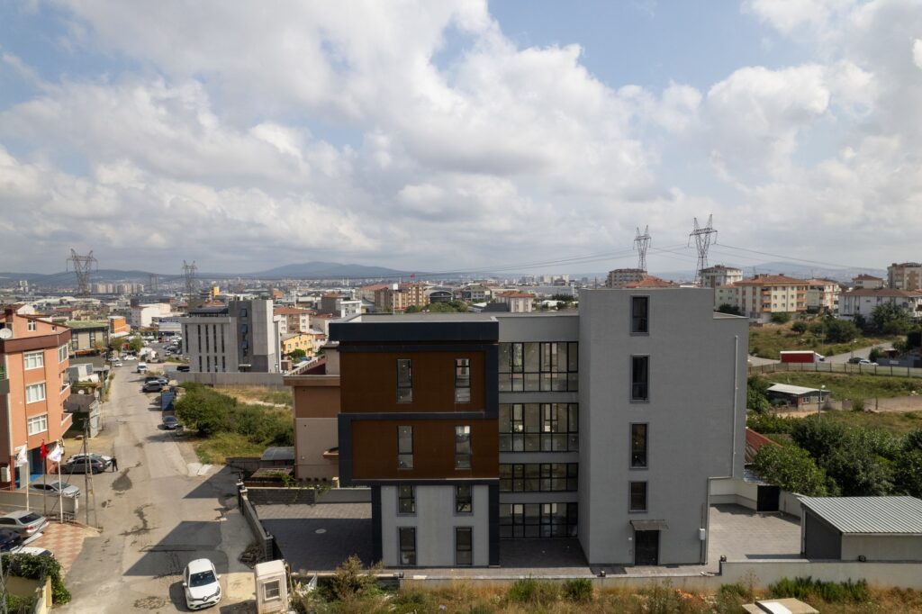 Erter İnşaat 0 Ada 3778 Parsel Ferhatpaşa / Ataşehir