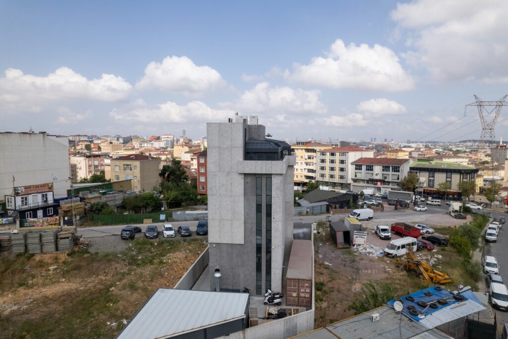Valen Bilişim 0 Ada 3771 Parsel Ferhatpaşa / Ataşehir