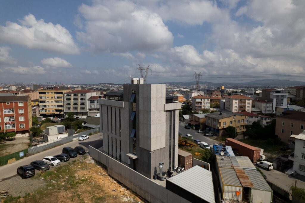 Valen Bilişim 0 Ada 3771 Parsel Ferhatpaşa / Ataşehir