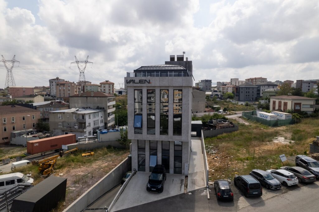 Valen Bilişim 0 Ada 3771 Parsel Ferhatpaşa / Ataşehir