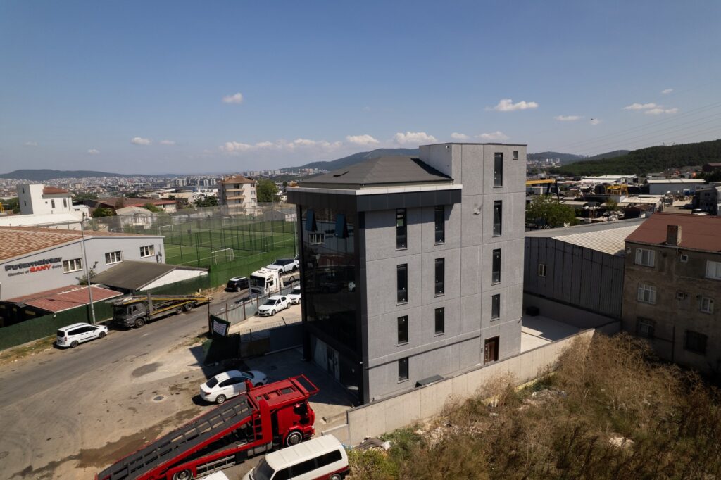 Beycan Havalandırma 0 Ada 4527 Parsel Ferhatpaşa / Ataşehir