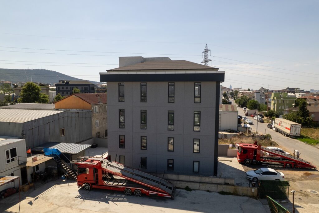 Beycan Havalandırma 0 Ada 4527 Parsel Ferhatpaşa / Ataşehir