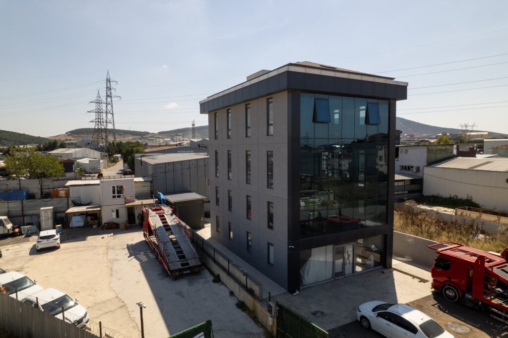 Beycan Havalandırma 0 Ada 4527 Parsel Ferhatpaşa / Ataşehir
