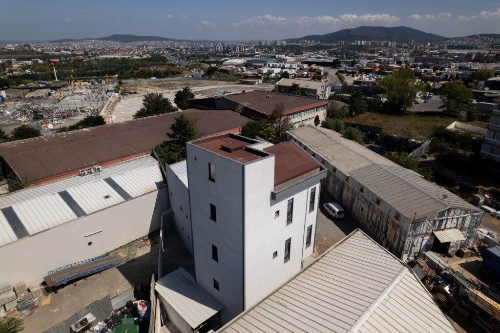 Akel Tesisat 0 Ada 3621 Parsel Ferhatpaşa / Ataşehir